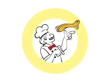 Mr Pizza Logo
