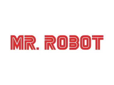 Mr Robot TV Series Logo
