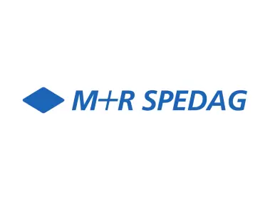 M+R Spedag Logo
