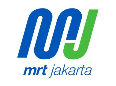 MRT Jakarta Vertical Logo