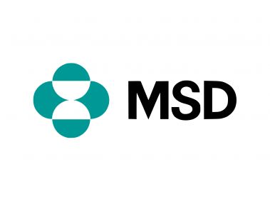 MSD Merck Sharp & Dohme Logo