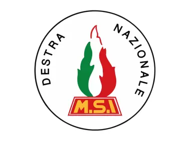 MSI-DN 1972-1994 Logo