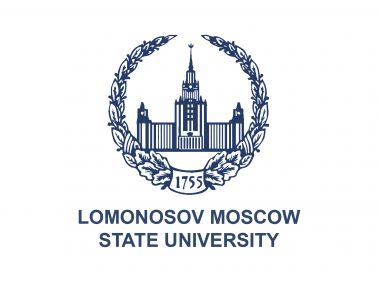 MSU Lomonosov Moscow State University Logo