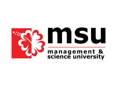 MSU Management and Science University Logo