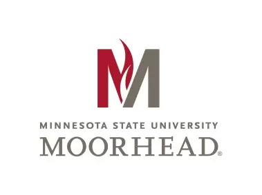 MSUM Minnesota State University Moorhead Logo