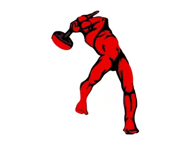 MSZDP Social Democratic Party of Hungary 1945 Logo