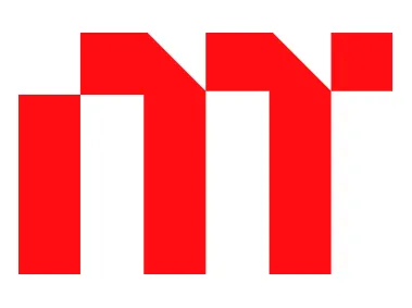 MT Letters Logo Template