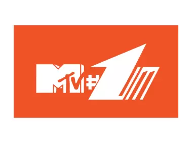MTV 1 Logo