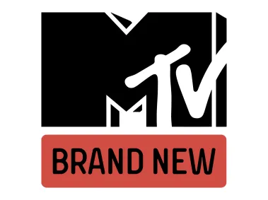 MTV Brand New Logo
