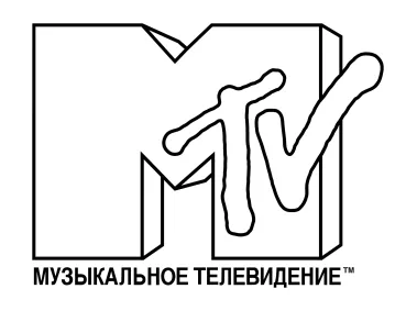 MTV Russia Logo