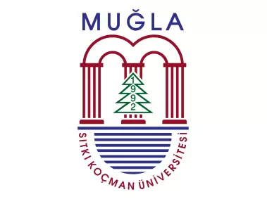 Muğla Sıtkı Koçman University Logo
