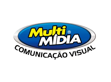Multimídia Comunicação Visual Logo