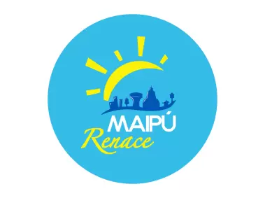 Municipalidad de Maipu Renace Logo