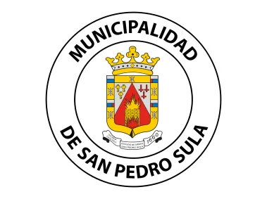 Municipalidad De San Pedro Sula Logo