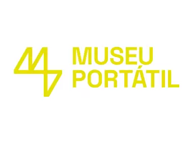 Museu Portatil Yellow Logo