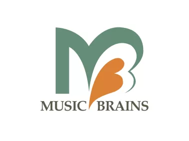Music Brains Logo