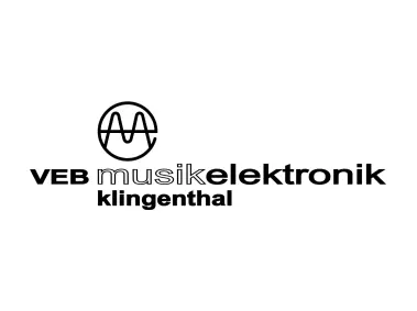 Musikelektronik Klingenthal VEB Logo