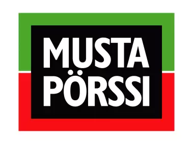 Mustan Pörssin Logo