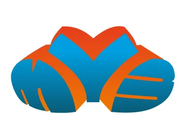 Muz TV 3D Logo