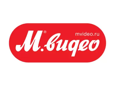 Mvideo Logo