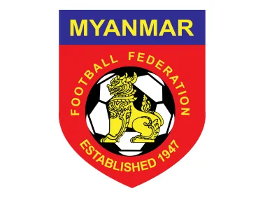 Myanmar Football Federation Logo