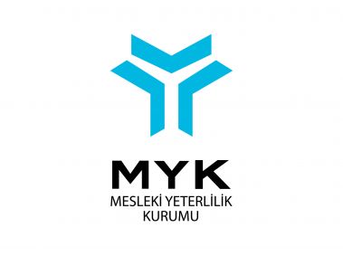 MYK Mesleki Yeterlilik Kurumu Logo