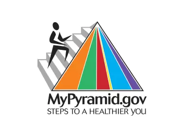 MyPyramid Logo
