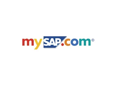 mySAP com Logo