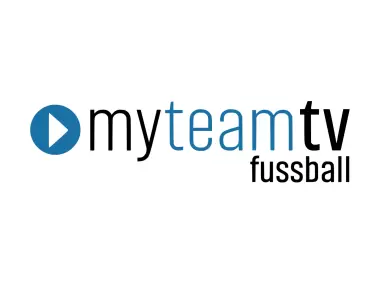 MyTeam TV Fußball Logo