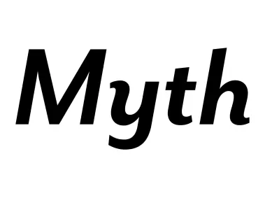 Myth Logo