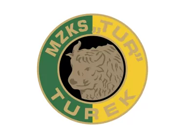 MZKS Tur Turek Logo