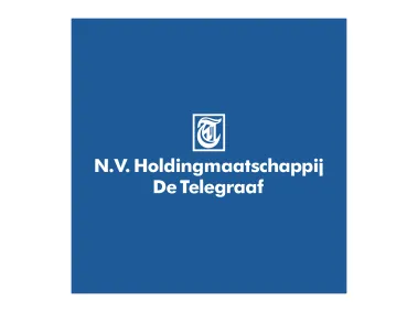 N V Holdingmaatschappij De Telegraaf Logo