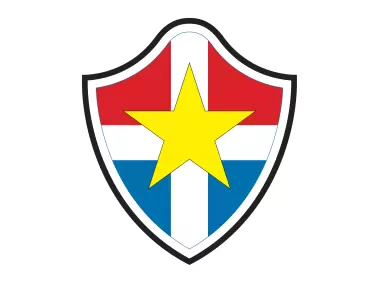 Nacional Fast Clube Old Logo