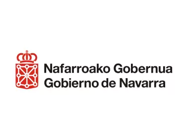 Nafarroako Gobernua Gobierno Navarra Logo