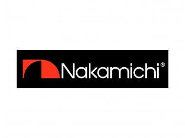 Nakamichi Black Logo