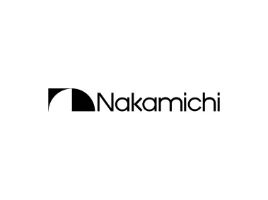 Nakamichi Black Logo