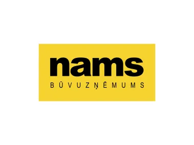 Nams Buvuznemums Logo