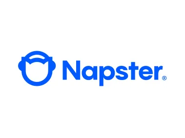 Napster Blue Logo