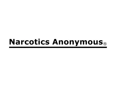 Narcotics Anonymous Wordmark Logo