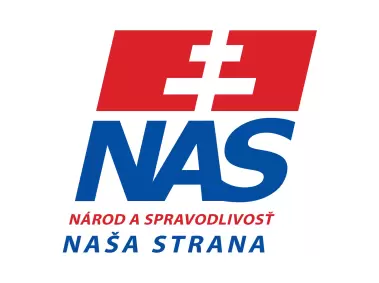 Narod a Spravodlivost Nasa Strana Logo
