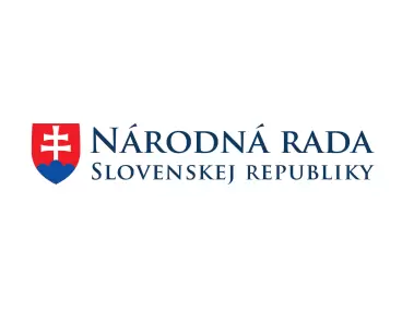 Narodná Rada Slovenskej Republiky Logo