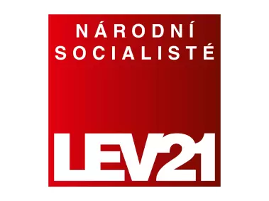 Narodni Socialiste Levice 21 Logo