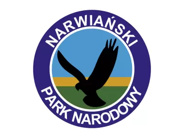 Narwiańskiego Parku Narodowego Logo