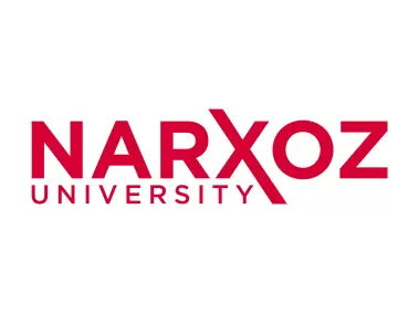 Narxoz University 2020 Logo