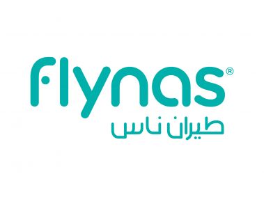 Nas Air Flynas Logo