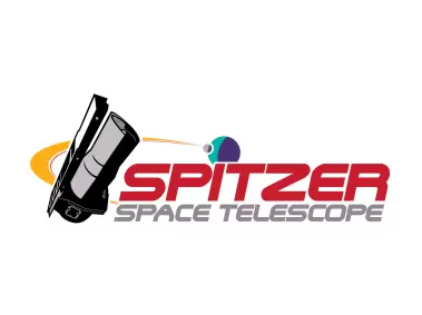 NASA SpitzerTelescope Logo