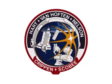 NASA STS-41C Mission Logo