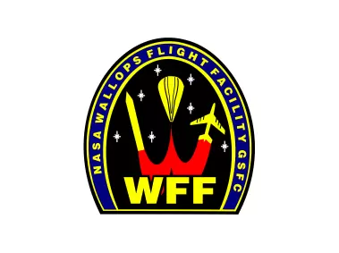 Nasa Wallops Flight Facility Insignia Logo