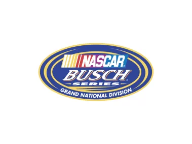 NASCAR Busch Series Logo