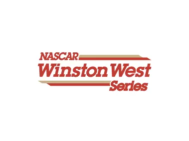 NASCAR Winston West Series Logo
